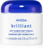 Aveda Brilliant Anti-humectant Pomade - Помада против пушистости волос, 75 мл — фото 1