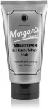 Morgan's For Grey and Silver Hair Shampoo - шампунь для осветленных волос, 150 мл — фото 1