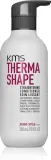 KMS Thermashape Straightening Conditioner - Глубоко питательный кондиционер для поврежденных волос, часто подвергаемых сушке — фото 1