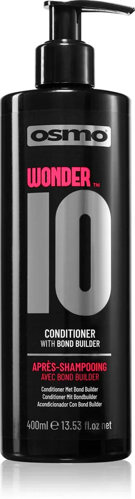 Osmo Wonder 10 - Кондиционер для волос, 400 мл