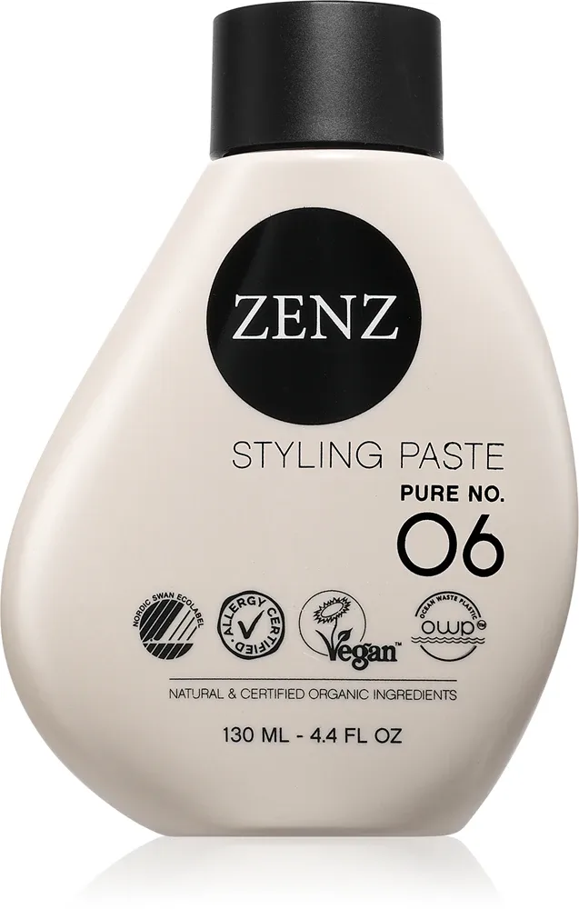 ZENZ Organic Pure No. 06 - Стилизующая паста
