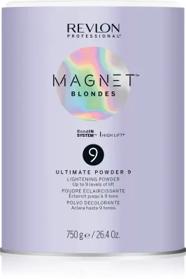 Пудра для осветления волос Revlon Professional Magnet Blondes Ultimate Powder профессиональная, 750 г