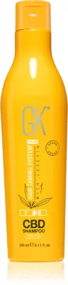 GK Hair CBD Shampoo - Интенсивно питательный шампунь с CBD
