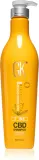 GK Hair CBD Shampoo - Интенсивно питательный шампунь с CBD — фото 1
