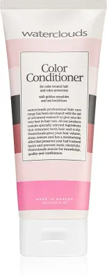 Waterclouds Color Conditioner - Увлажняющий кондиционер для сохранения цвета, 200 мл