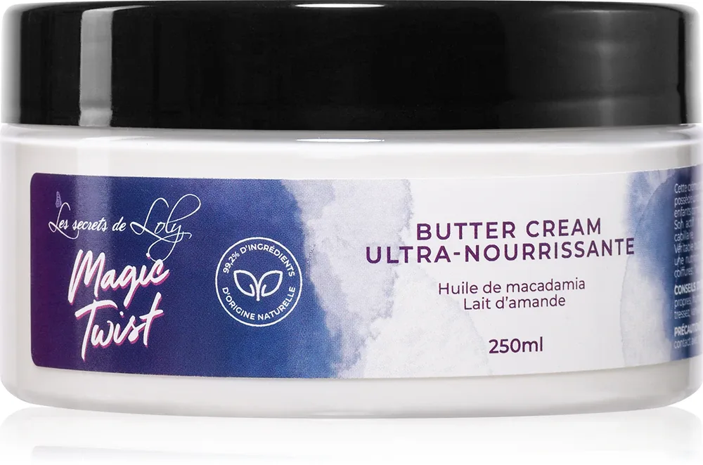 Les Secrets De Loly Magic Twist - Крем для волос без смывания, 250 мл