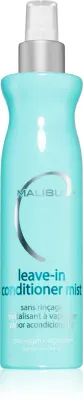 Malibu C Leave-In - Спрей-бальзам без смывания, 266 мл