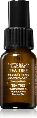 Phytorelax Laboratories Tea Tree - Масло чайного дерева для лица, тела и волос, 30 мл