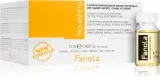 Fanola Nourishing - Интенсивная увлажняющая сыворотка для сухих и поврежденных волос, 12 мл — фото 1
