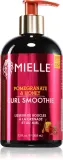 Mielle Pomegranate & Honey Curl Smoothie - Регенерирующий немыльный кондиционер для кудрявых волос, 355 мл — фото 1