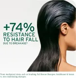 Biolage Full Rescue - Шампунь для плотных волос и защиты от ломкости, 400 мл — фото 2
