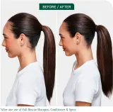 Biolage Full Rescue - Шампунь для плотных волос и защиты от ломкости, 400 мл — фото 3
