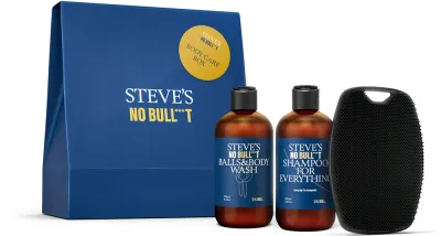 Steve's No Bull***t Body Care Box - Подарочный набор для мужчин, 1 шт