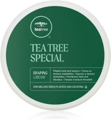 Paul Mitchell Tea Tree Special - Крем для сильной фиксации стайлинга, 85 г