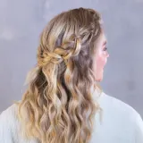 Bellissima My Pro Twist & Style Mermaid Waves - Основа для моделирования кудрей 11837, 1 шт — фото 6