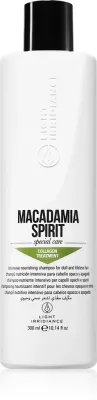 Light Irridiance Macadamia Spirit - шампунь с интенсивным питательным эффектом, 300 мл