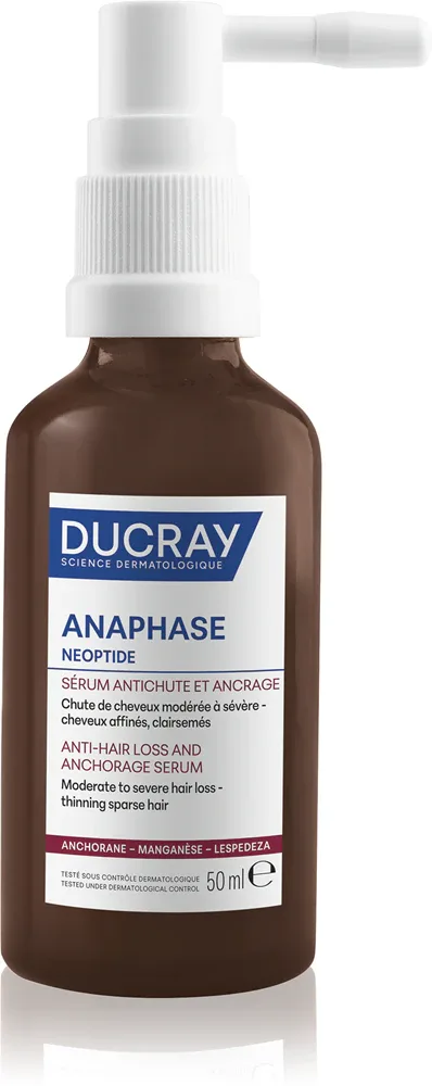 Ducray Neoptide Expert - Сыворотка для волос против выпадения и для укрепления волосяных луковиц, 2 мл