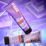 Fudge Everyday Clean Blonde Damage Rewind Shampoo - Нежный шампунь для ежедневного использования для светлых волос и с балаяжем, 250 мл — фото 4