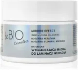 beBIO Baby Hair Complex Mirror Effect - Смягчающая маска для непослушных волос, 200 мл — фото 1