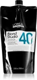 L’Oreal Professionnel Blond Studio Nutri-Developer - Крем для окрашивания волос с питательным эффектом, 1000 мл — фото 1