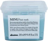 Davines Minu Caper Blossom - Маска для волос: регенерирующая маска для окрашенных волос, 250 мл — фото 1
