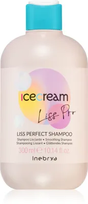 Inebrya Liss-Pro - в контексте того, что это шампунь для волос: увлажняющий шампунь для непослушных и пушистых волос, 300 мл