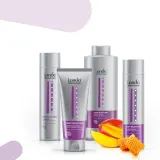 Londa Professional Deep Moisture - Маска для волос: интенсивно увлажняющая и питательная для сухих волос, 200 мл — фото 3
