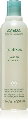 Aveda Confixor Liquid Gel - Сыворотка для волос для фиксации формы, 250 мл