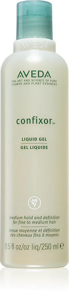 Aveda Confixor Liquid Gel - Сыворотка для волос для фиксации формы, 250 мл