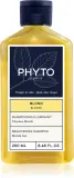 Phyto Blond Brightening Shampoo - Шампунь для светлых волос, 200 мл — фото 1