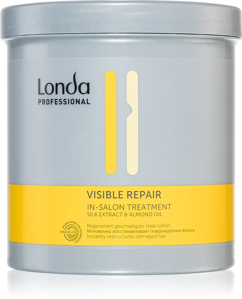 Londa Professional Visible Repair - Интенсивный уход для поврежденных волос, 750 мл