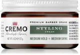 Cremo Hair Styling Cream Medium Styling - Увлажняющий крем для стайлинга волос, 113 г — фото 1