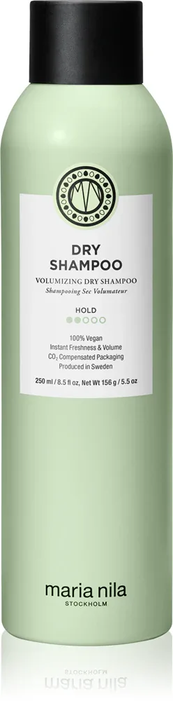Maria Nila Style & Finish Dry Shampoo - Сухой шампунь для объема волос без сульфатов