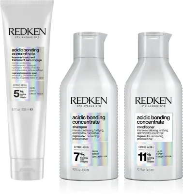 Redken Acidic Bonding Concentrate - Удобная упаковка для слабых волос