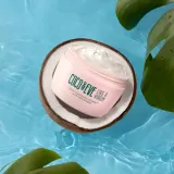 Coco & Eve Like A Virgin Super Nourishing Coconut & Fig Hair Masque - Маска глубокого питания для придания блеска и мягкости волос — фото 5
