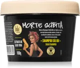 Lola Cosmetics Morte Súbita Shampoo Solido - Шампунь с очищающим пилинговым эффектом, 100 г — фото 1