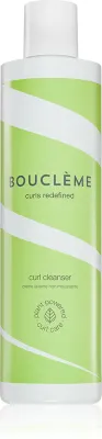 Boucleme Curl Cleanser - Очищающий питательный шампунь для кудрявых и волнистых волос