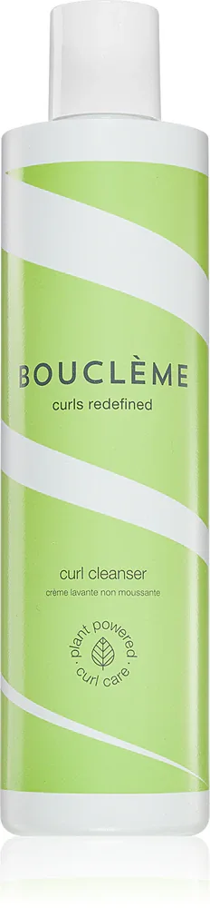 Boucleme Curl Cleanser - Очищающий питательный шампунь для кудрявых и волнистых волос