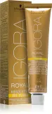 Schwarzkopf Professional IGORA Royal Absolutes Age Blend - Краска для волос, 60 мл, оттенок 8-140 Light Blonde Cendré Beige Natural — фото 1