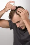 Средство для волос Crescina Transdermic 1300 Re-Growth в ампулах, для мужчин, 20 ампул по 3,5 мл — фото 3