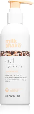 Средство для укладки milk_shake Curl Passion, для кудрявых и волнистых волос, с протеином, 200 мл