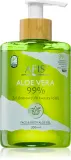 Гель для тела Apis Natural Cosmetics Aloe Vera для лица, тела и волос, с алоэ вера, 300 мл — фото 1