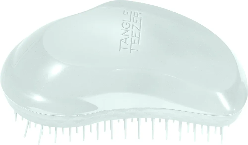 Tangle Teezer The Original - Плоская щетка для прямых и вьющихся волос Ice Blue, 1 шт