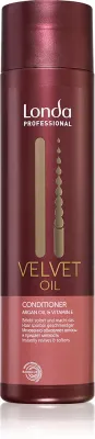 Londa Professional Velvet Oil - Кондиционер для волос: Оджывка ревитализирующая
