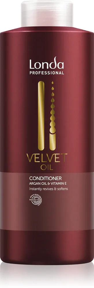 Londa Professional Velvet Oil - Кондиционер для волос: Оджывка ревитализирующая