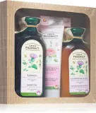 Green Pharmacy Anti Hair Loss - в подарочном наборе, 4 шт — фото 1