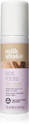 milk_shake Sos Roots - Спрей для мгновенной коррекции отросей, 75 мл