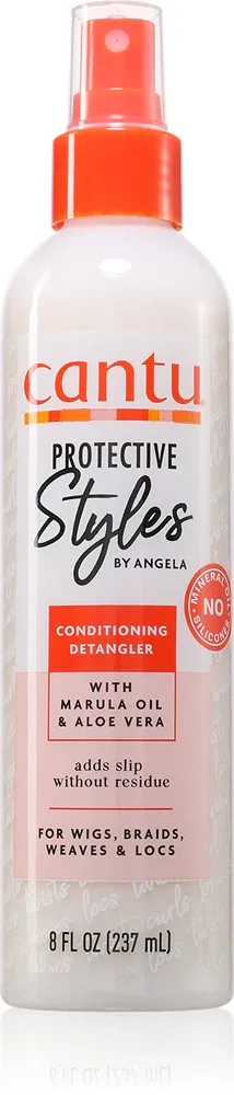 CANTU Protective Styles By Angela - несмываемый кондиционер, 237 мл