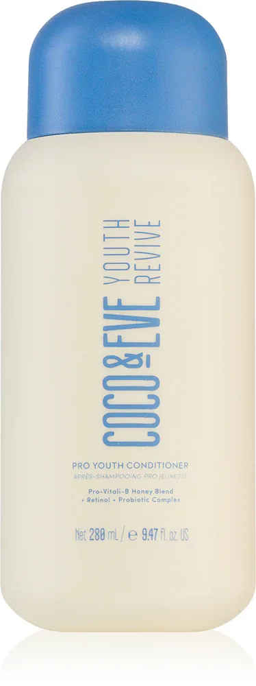 Coco & Eve Youth Revive Pro Youth Conditioner - Регенерирующий кондиционер для волос против признаков старения, 280 мл