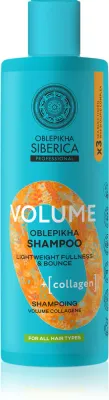Natura Siberica Oblepikha Siberica - Шампунь для объема волос, 400 мл